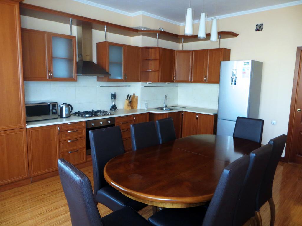 Bishkek House Apartament Zewnętrze zdjęcie