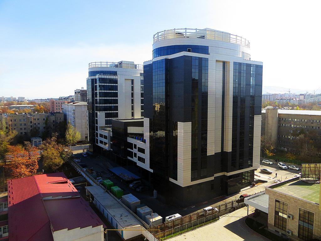 Bishkek House Apartament Zewnętrze zdjęcie