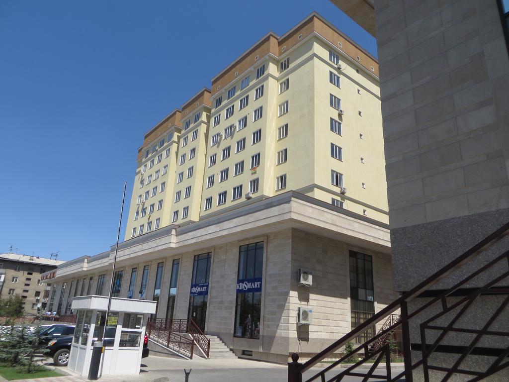 Bishkek House Apartament Zewnętrze zdjęcie
