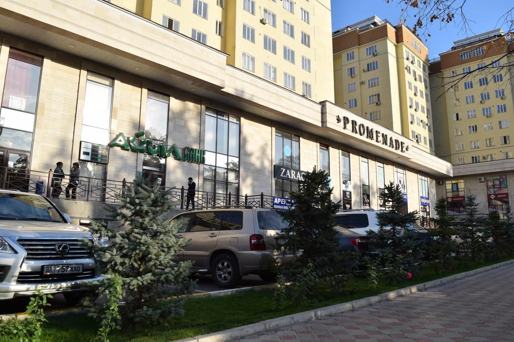 Bishkek House Apartament Zewnętrze zdjęcie