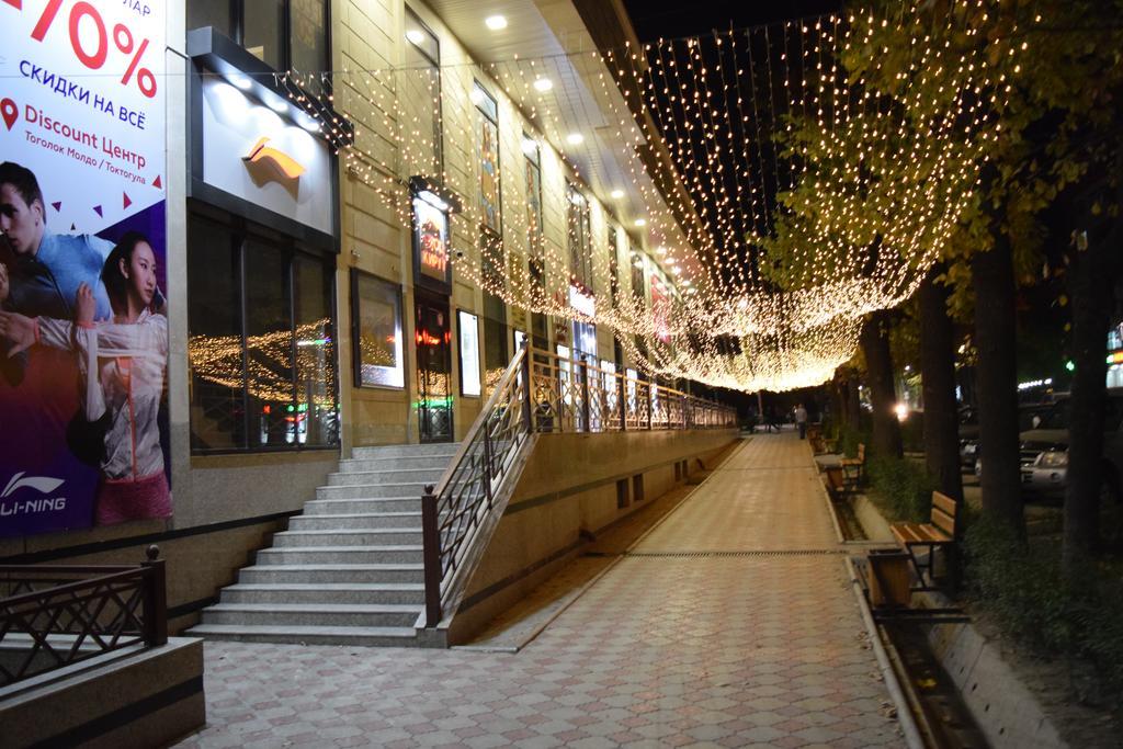 Bishkek House Apartament Zewnętrze zdjęcie