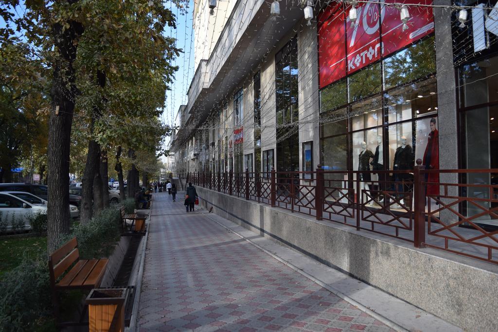 Bishkek House Apartament Zewnętrze zdjęcie