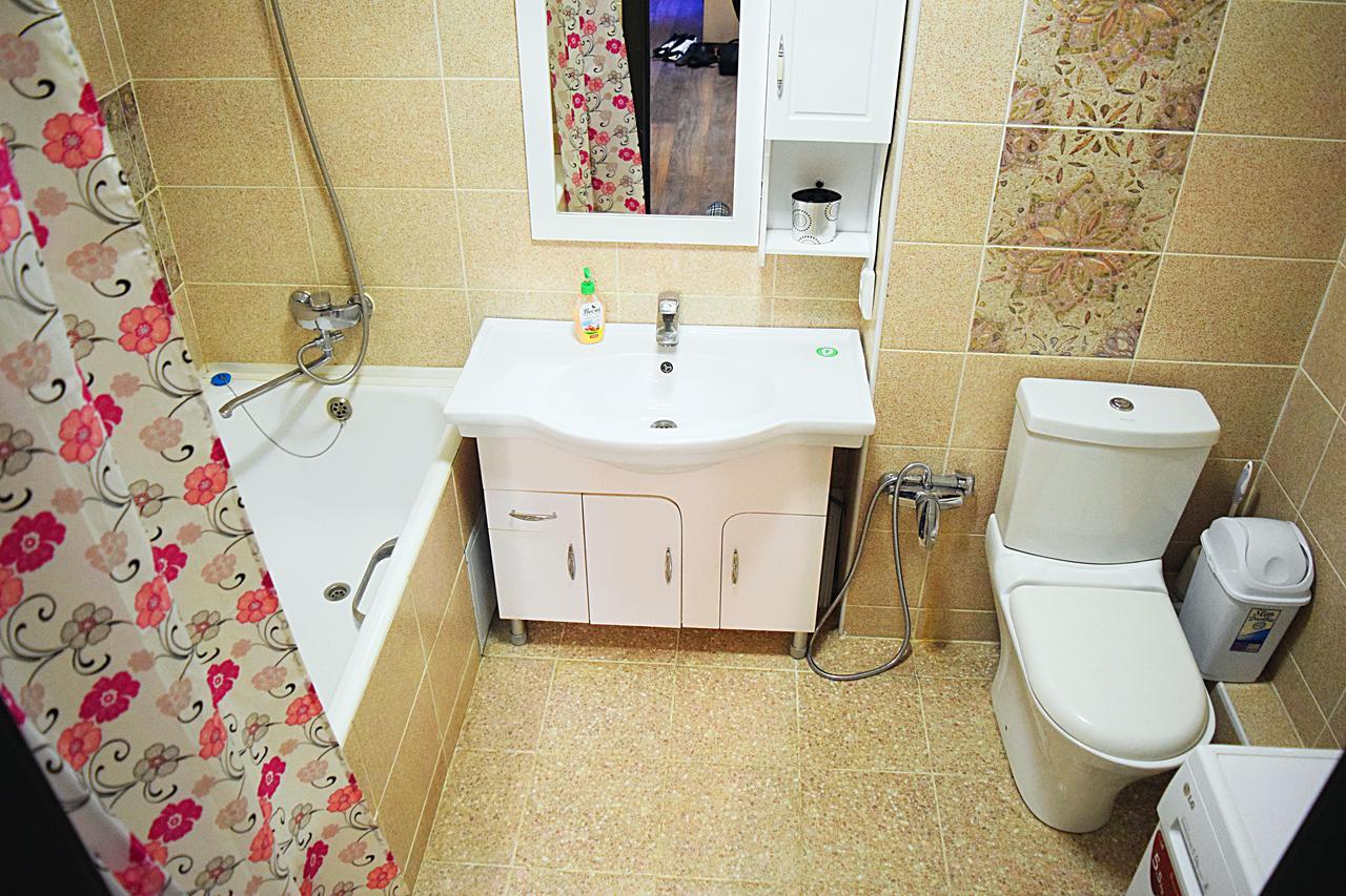 Bishkek House Apartament Zewnętrze zdjęcie