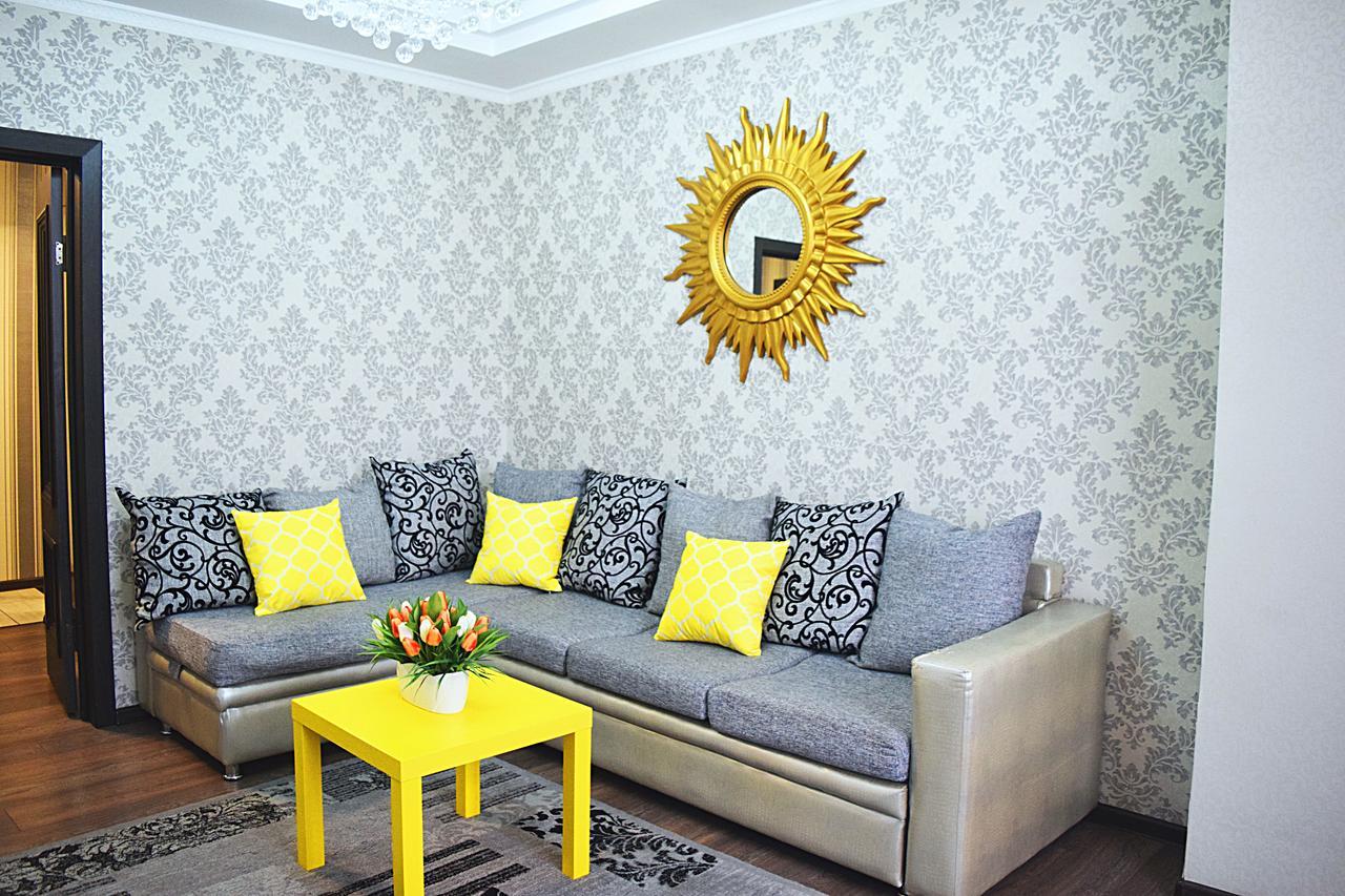 Bishkek House Apartament Zewnętrze zdjęcie