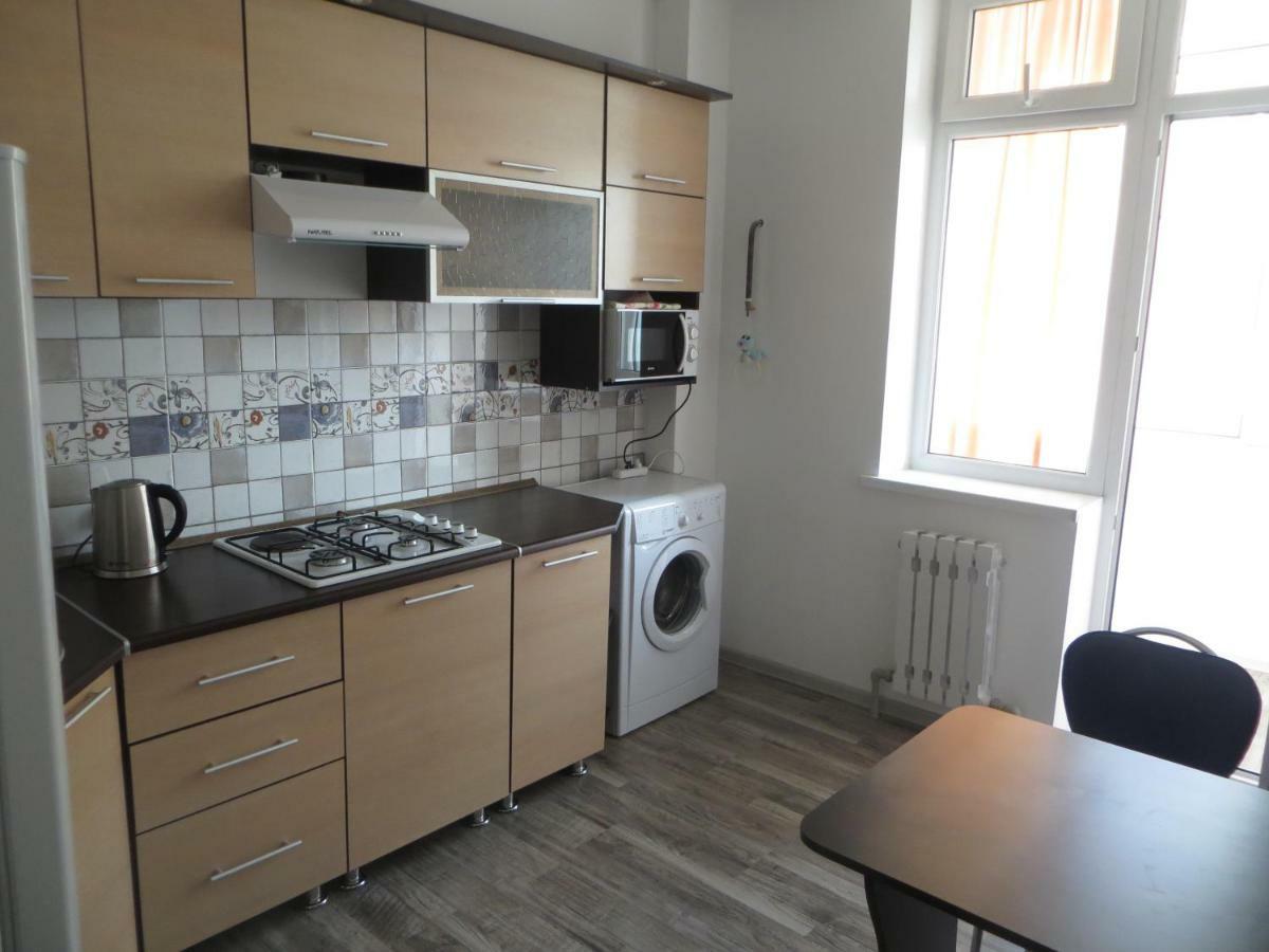 Bishkek House Apartament Zewnętrze zdjęcie