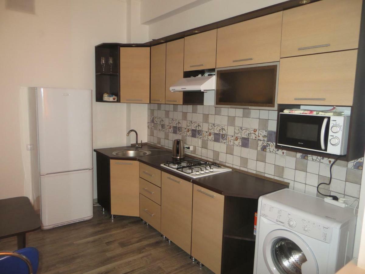 Bishkek House Apartament Zewnętrze zdjęcie
